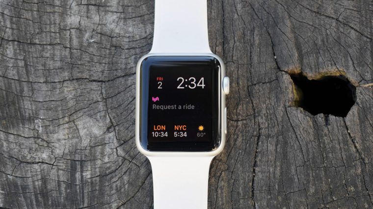 Почему плохо крутится колесико на apple watch