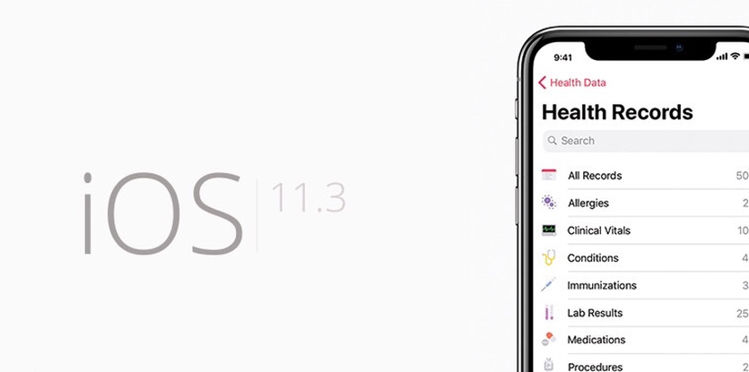 Вышла iOS 11.3 beta 4 для всех желающих