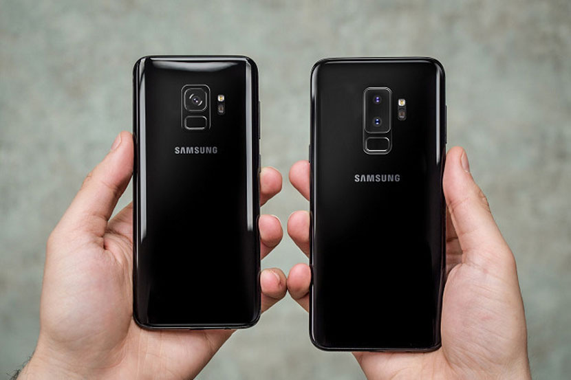 Покупатели стали получать Samsung Galaxy S9 и S9+ раньше срока