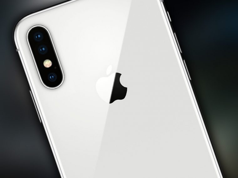 Попала пыль в камеру iphone x