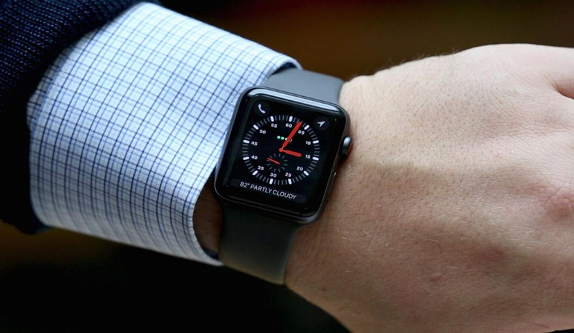 Apple Watch перестали включаться с первого раза? Виновата Apple