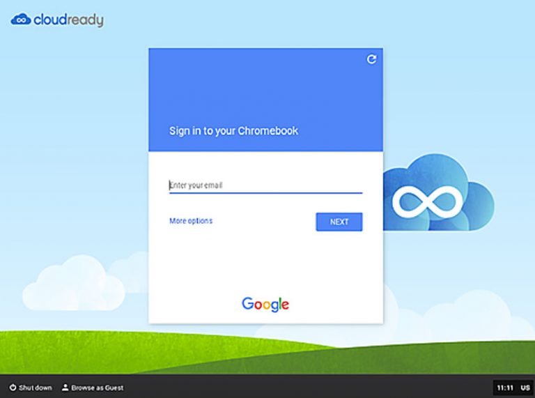 Chrome os установка приложений через консоль