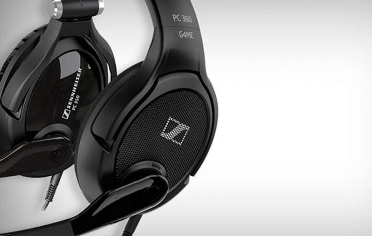 Sennheiser блютуз наушники