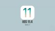 Вышла iOS 11.4 beta 1 для всех желающих