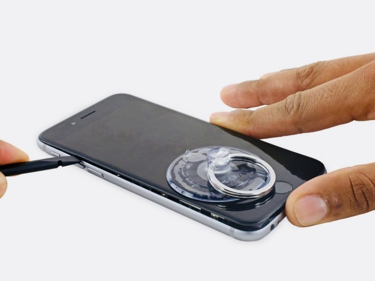 Iphone 7 поменять аккумулятор