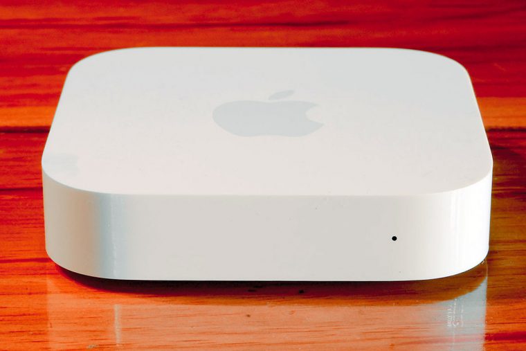 Apple airport express обзор