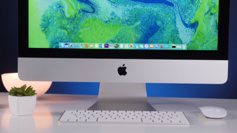 Imac не работает монитор