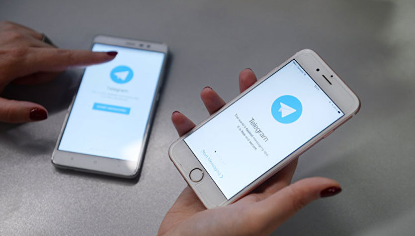 Telegram подозревают в использовании военных технологий