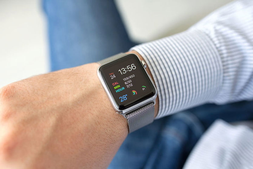Найден новый циферблат Apple Watch, который покажут на WWDC 2018