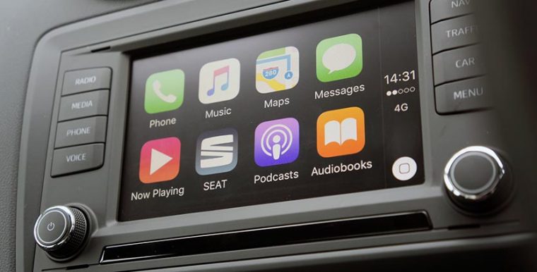 Teyes apple carplay есть ли