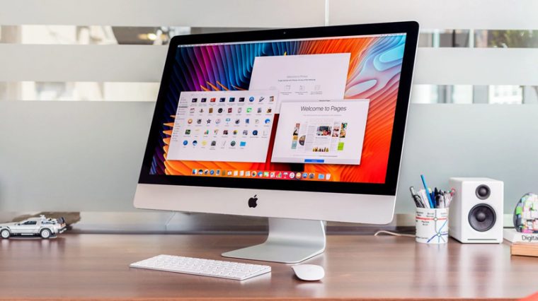 Imac не фиксируется монитор