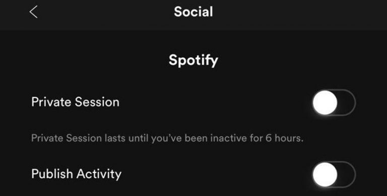 Spotify не видит карту памяти