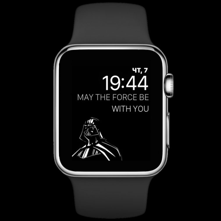 Обои на циферблат apple watch