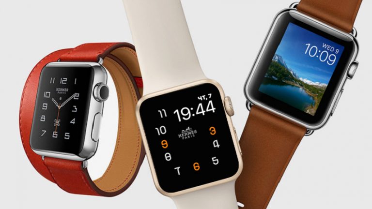 Заставка на циферблат apple watch