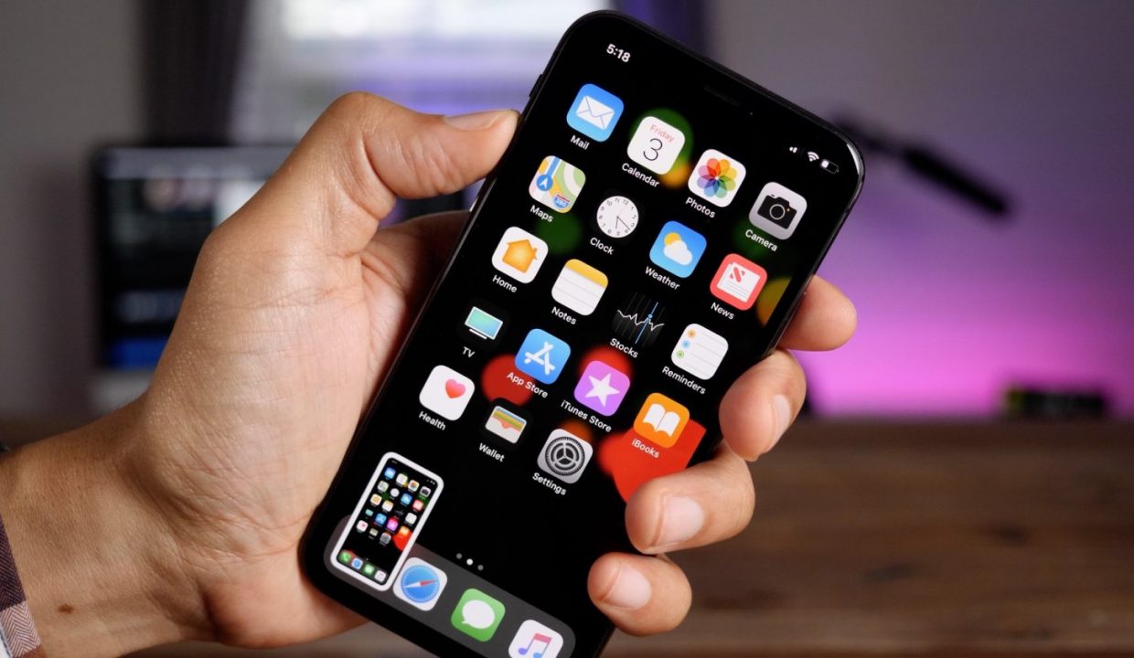 Apple работает над прочным стеклом для iPhone