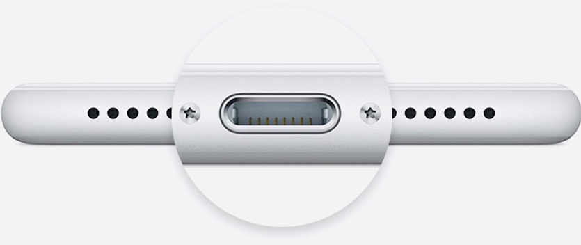 Apple хотела удалить порт Lightning из iPhone X