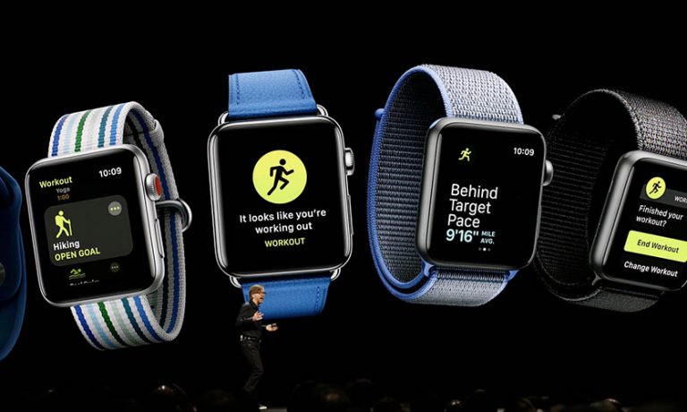 Какие модели apple watch поддерживают watchos 5