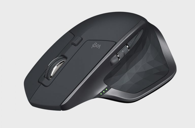 Как настроить мышь logitech на mac os