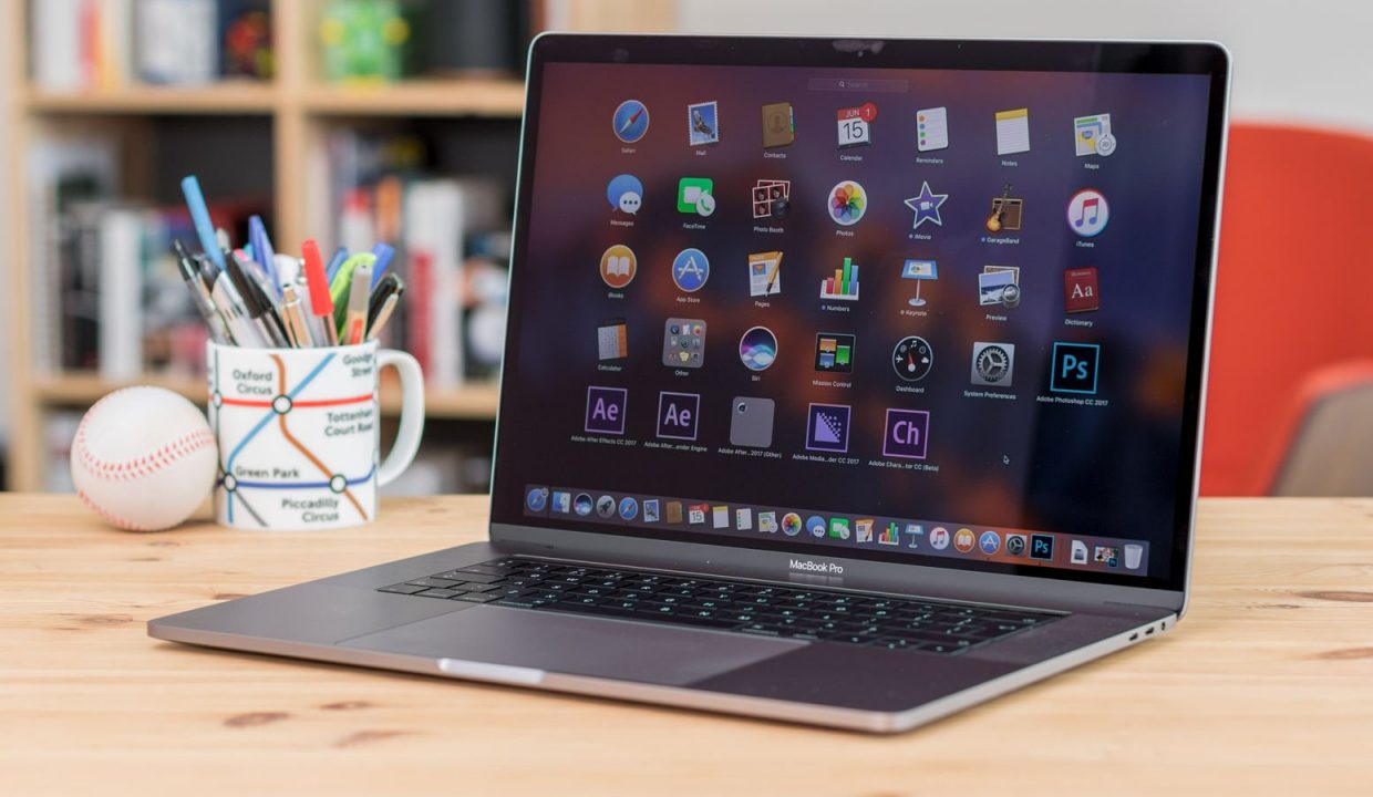 Сколько будет стоить самый прокачанный MacBook Pro 2018