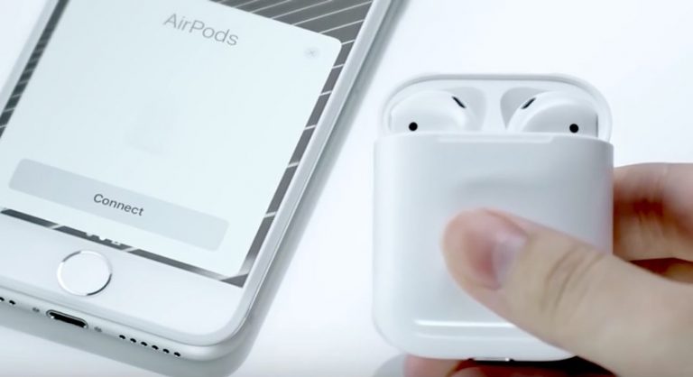 Почему airpods не отображаются в локаторе