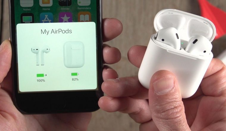 Почему airpods тихо играют