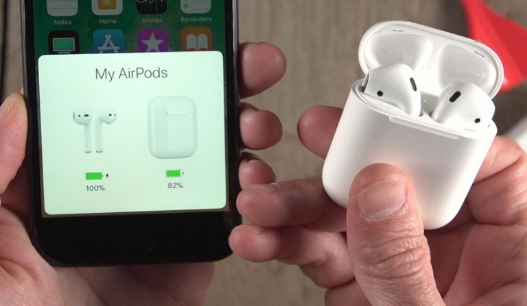 Почему airpods не отображаются в локаторе