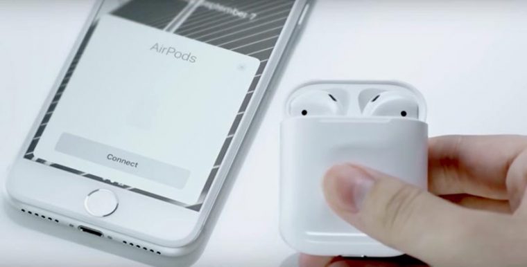 Не подключаются airpods к iphone