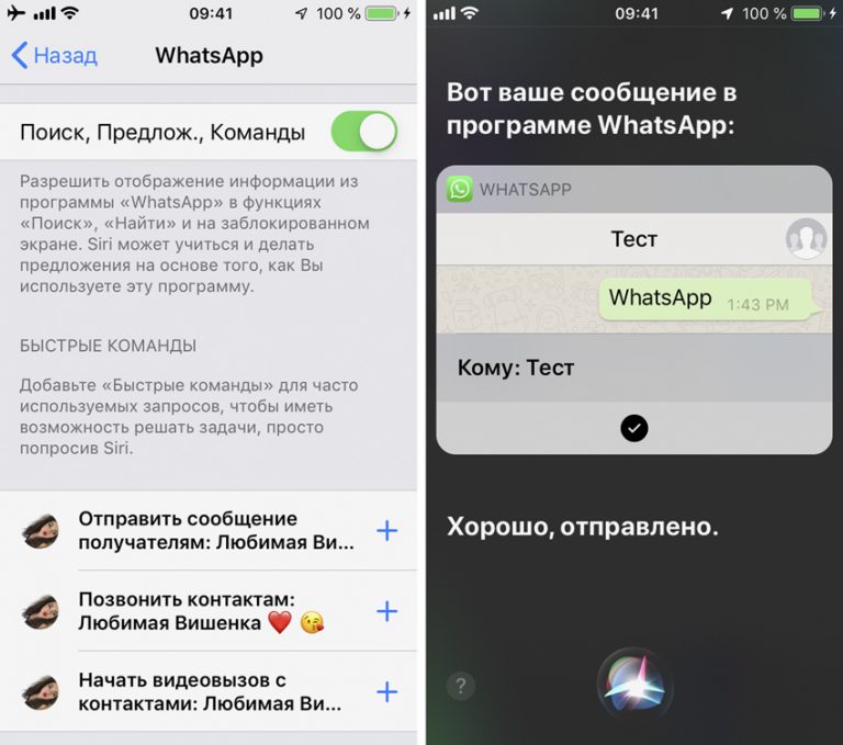 Хранит ли whatsapp записи разговоров