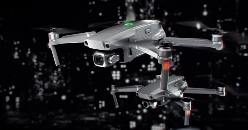 DJI представила два новых дрона с оптикой Hasselblad