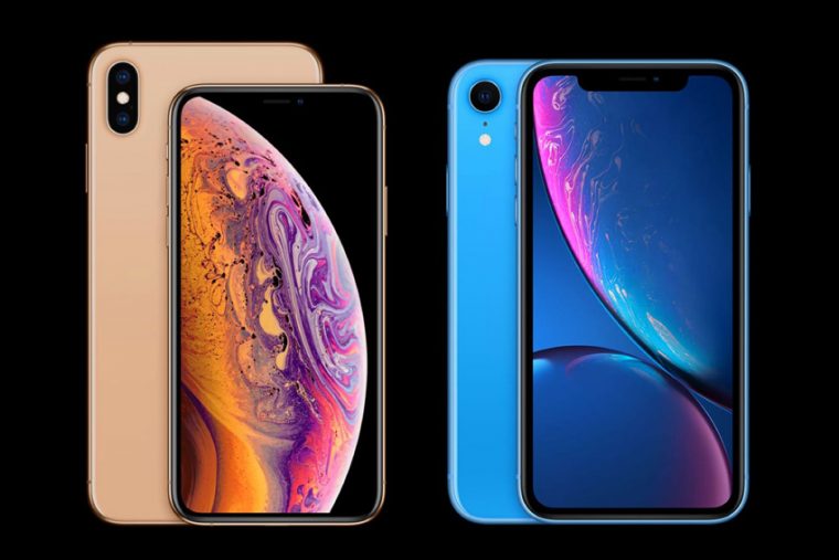 Обновление прошивки iphone xr