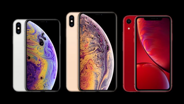 Почему на iphone xr нет live обоев