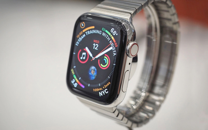 В России нельзя будет купить стальные Apple Watch Series 4