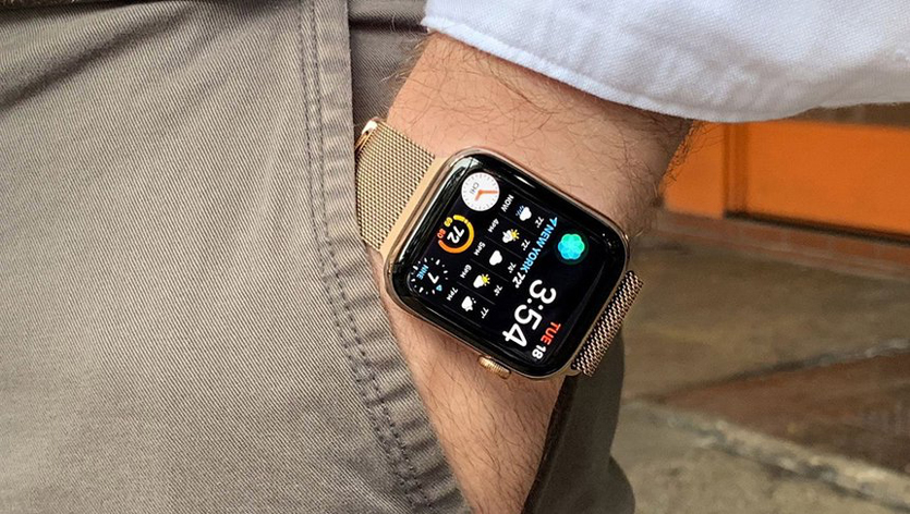 Apple Watch Series 4 iPad Mini