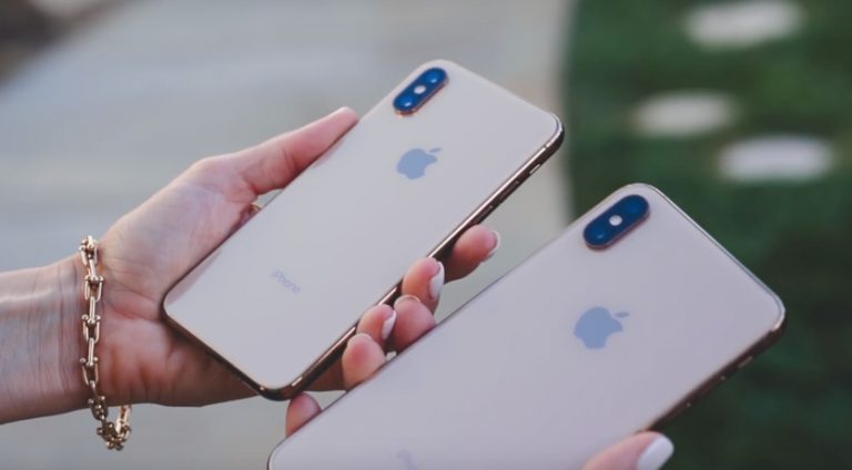 Попала пыль в камеру iphone x