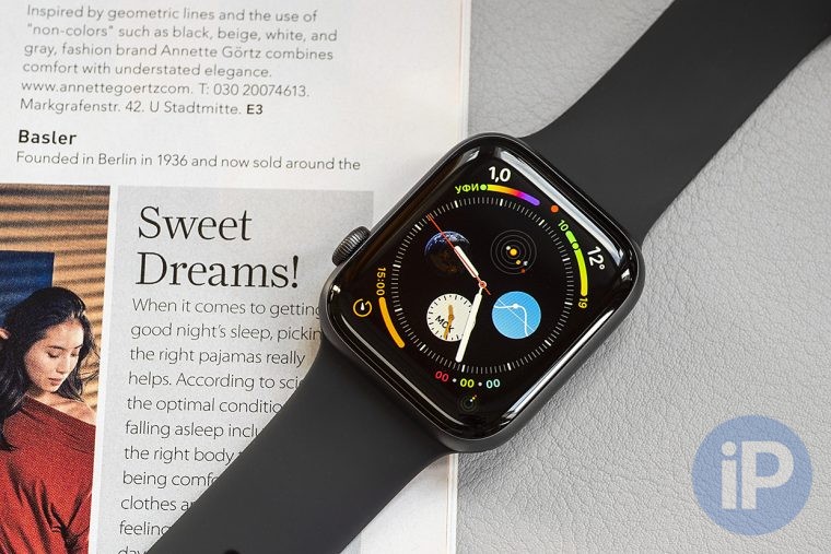 Apple watch 4 почему сняли с продажи