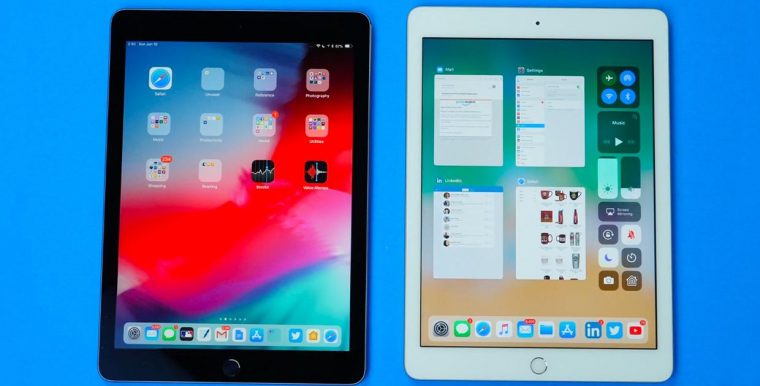 Как установить ios 8 на ipad 2 вместо ios 9