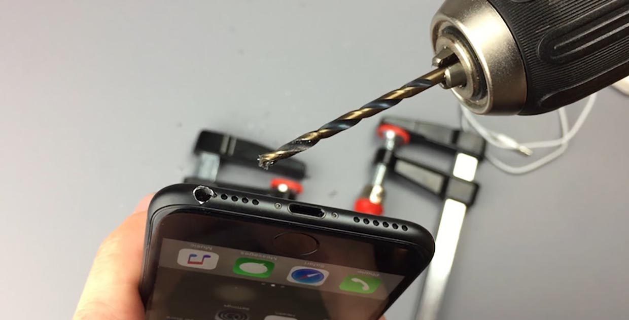 Apple больше не продает iPhone с 3.5 мм разъемом