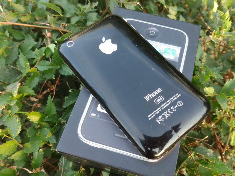 20 ошибка iphone 3gs