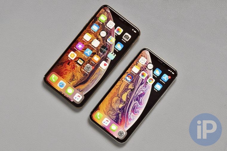 Какой дисплей купить на iphone xs max