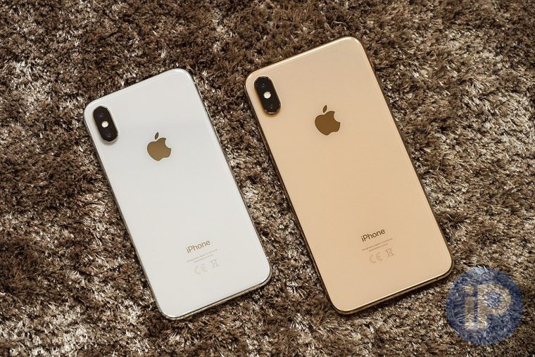 Какие бывают дисплеи на iphone xs max