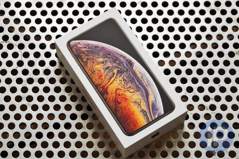 Полный обзор iphone xs