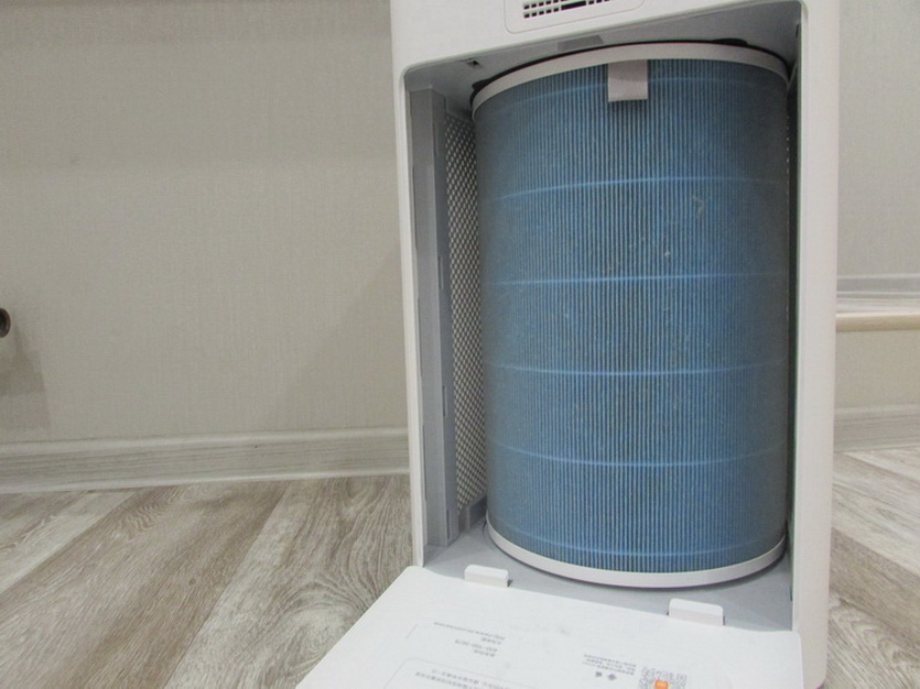 Air purifier 4