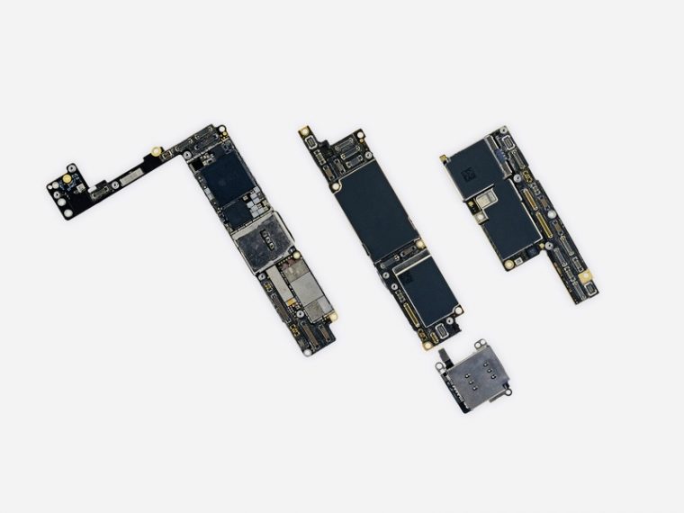 Iphone xr разбор ifixit