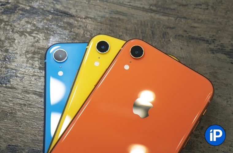 Apple iphone xr обзор