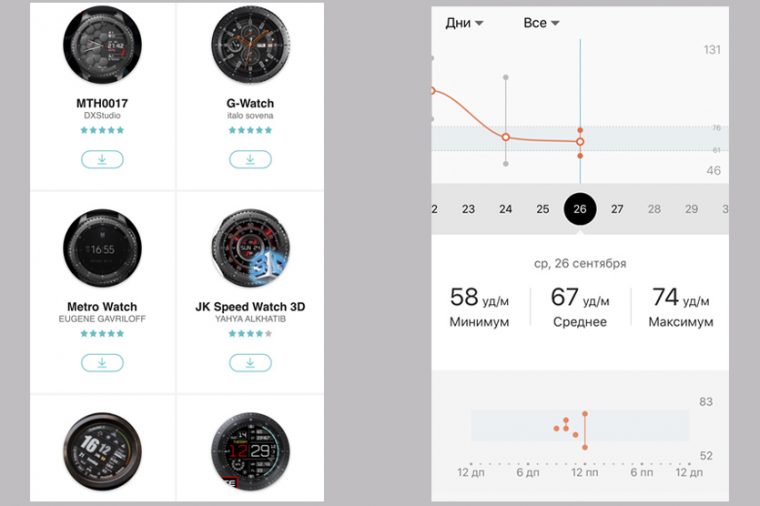 Как установить браузер на galaxy watch 4