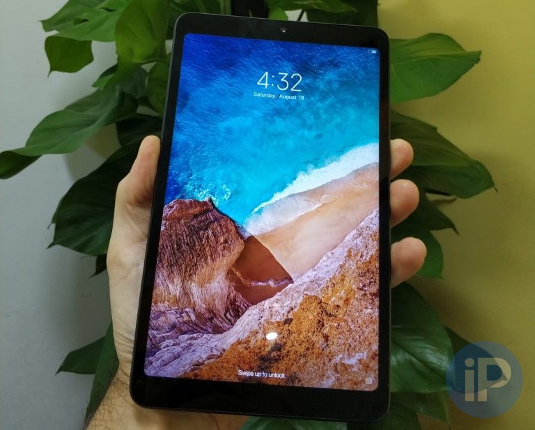 Планшет xiaomi mi pad 8 16gb wi fi white обзор