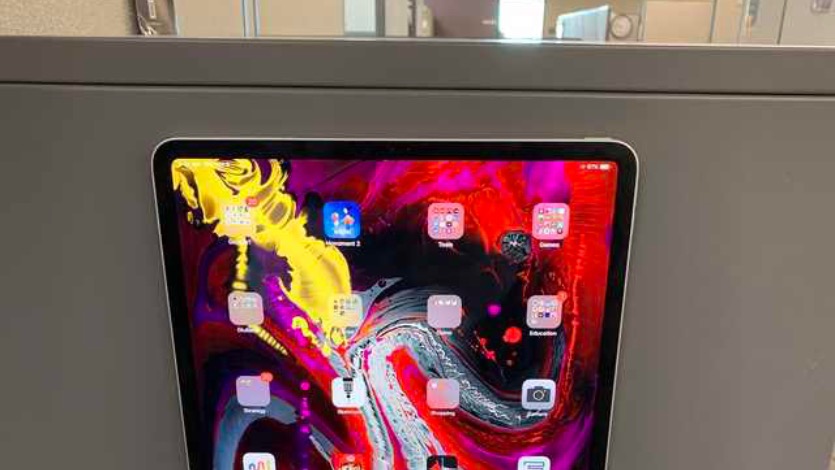 В iPad Pro 2018 установлены очень мощные магниты