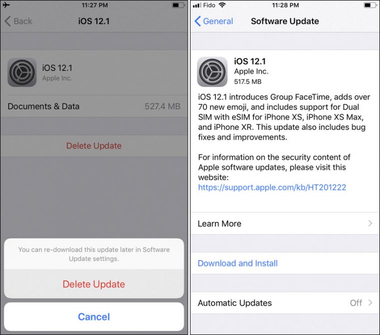 Ошибка при загрузке ios 9