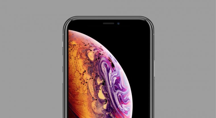 Скачать экран блокировки айфон xs max