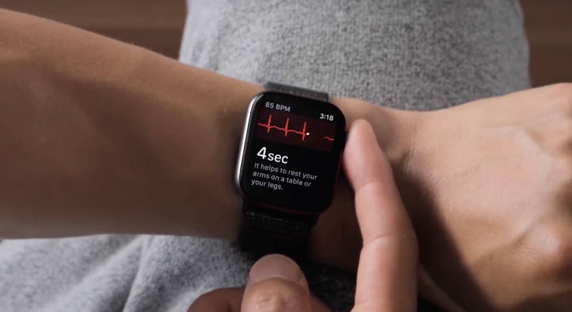 Apple Watch научатся мерять ЭКГ после выхода watchOS 5.1.2